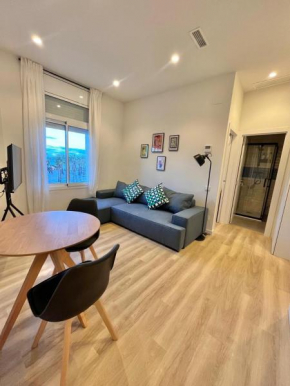 Apartamento en Barcelona con vistas al Mar